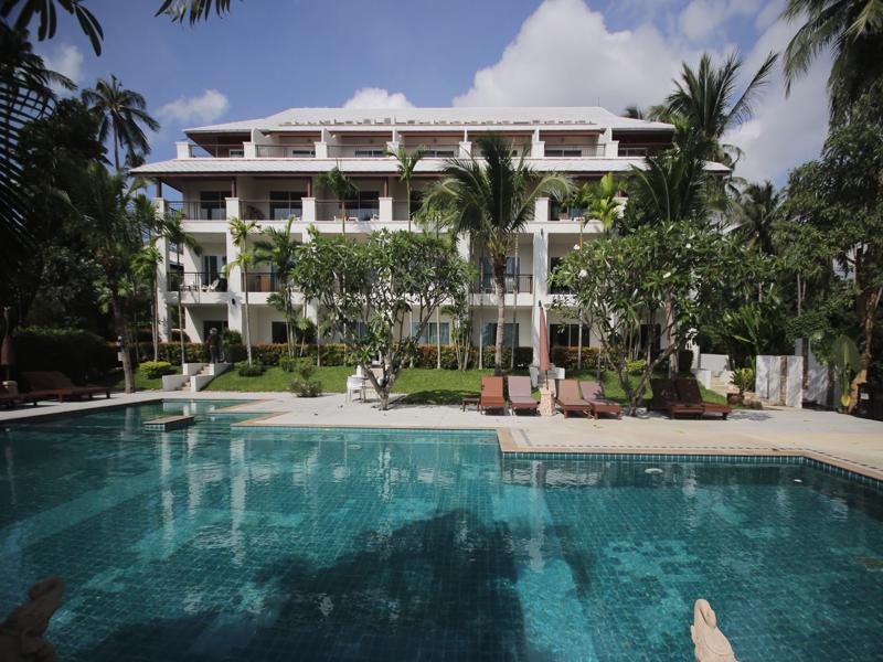 Lamai Buri Resort Ngoại thất bức ảnh