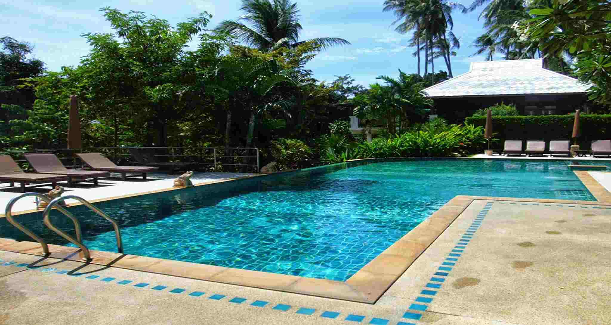 Lamai Buri Resort Ngoại thất bức ảnh