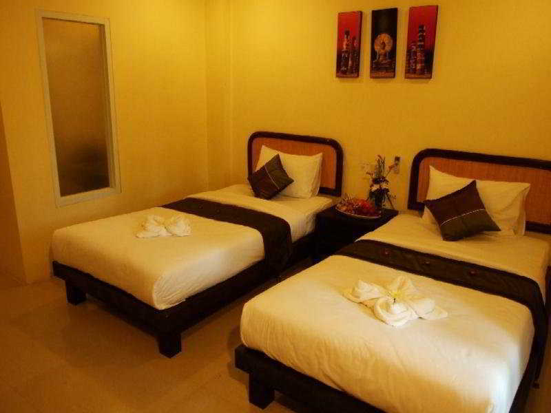 Lamai Buri Resort Ngoại thất bức ảnh