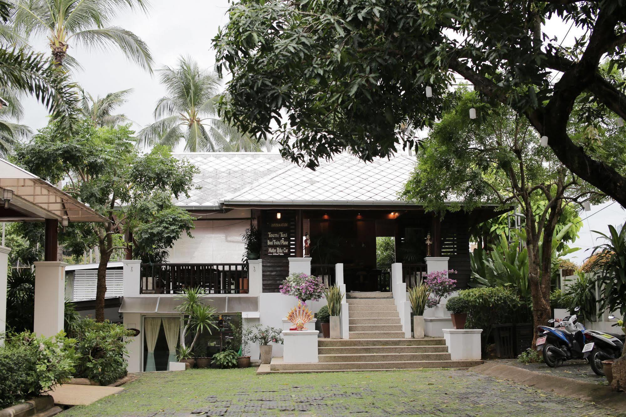 Lamai Buri Resort Ngoại thất bức ảnh