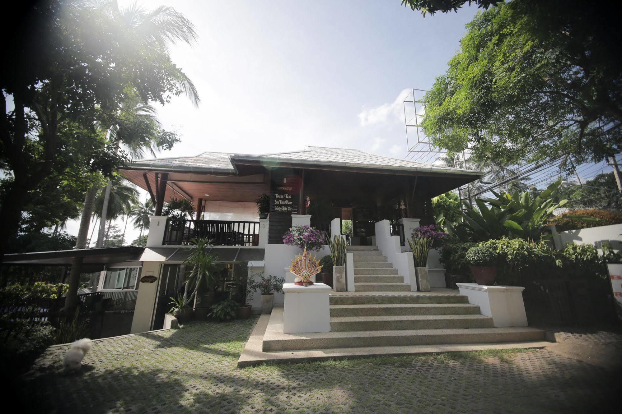 Lamai Buri Resort Ngoại thất bức ảnh
