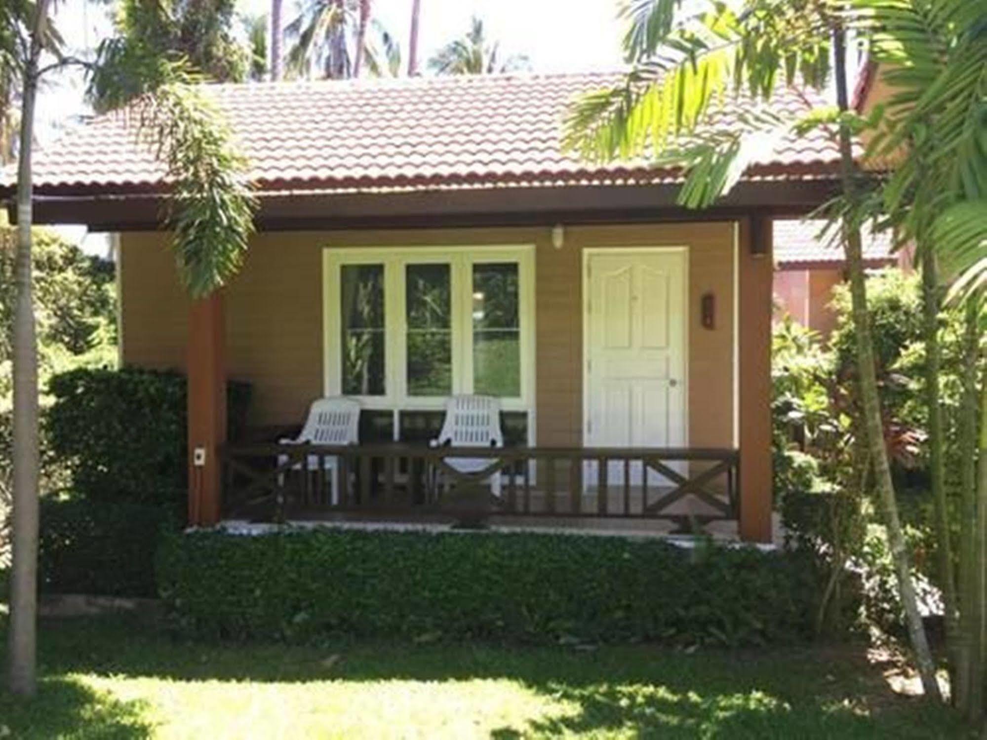 Lamai Buri Resort Ngoại thất bức ảnh