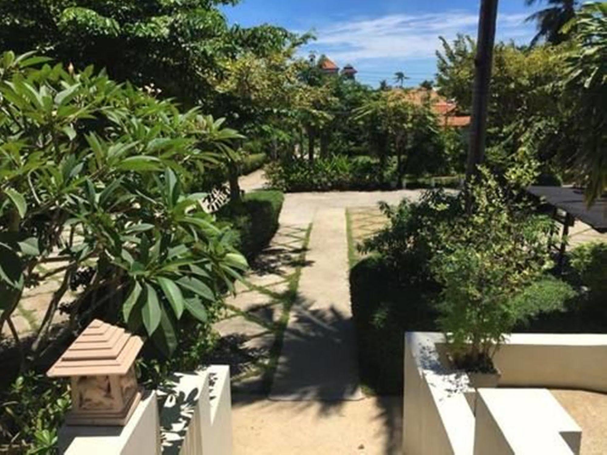 Lamai Buri Resort Ngoại thất bức ảnh