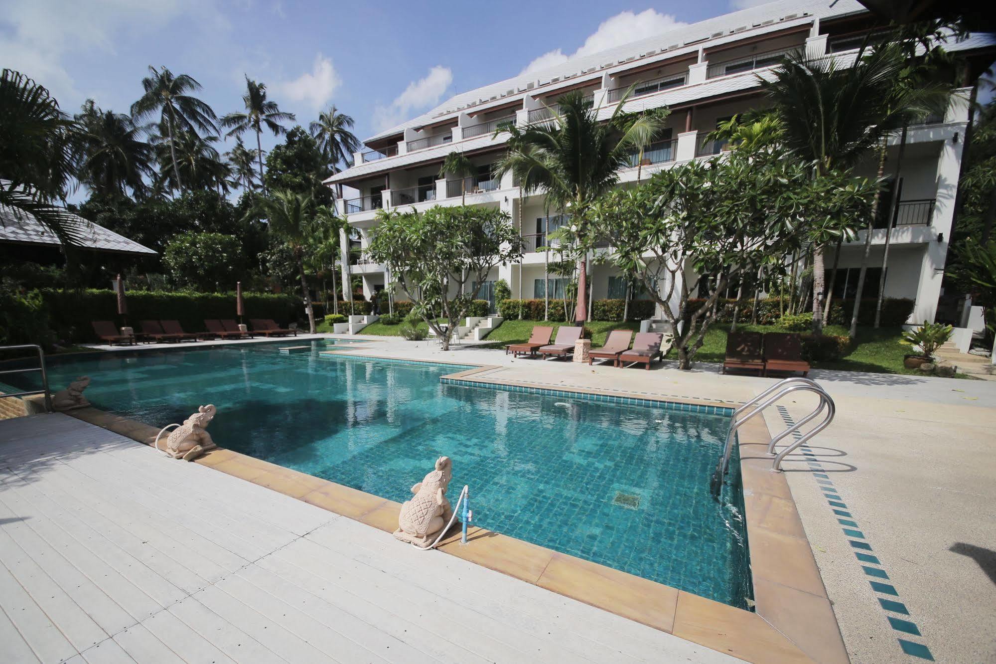 Lamai Buri Resort Ngoại thất bức ảnh